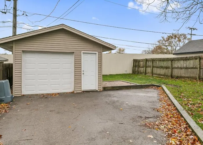 Charming Family Near Great Lakes Naval Base Ferienhaus Waukegan